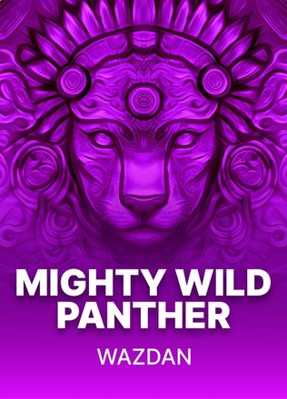 Mighty Wild: Panther