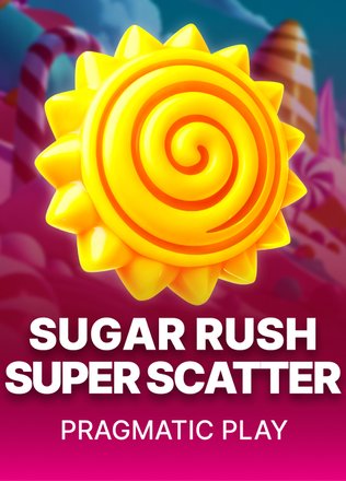 Sugar Rush Super Scatter