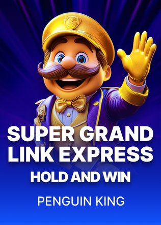 Super Grand Link Express: Hold & Win