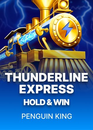 Thunderline Express: Hold & Win