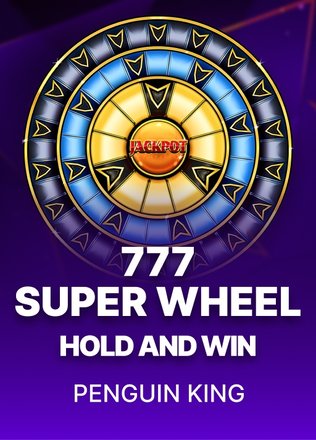 777 Super Wheel: Hold and Win