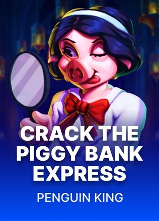 Crack The Piggy Bank Express