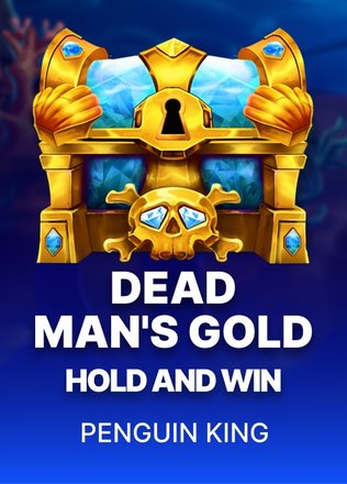 Dead Man's Gold: Hold & Win