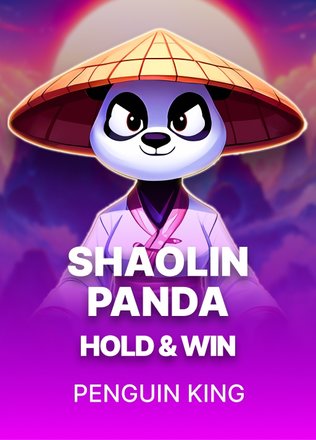 Shaolin Panda: Hold & Win