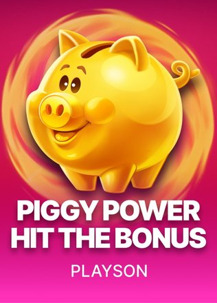 Piggy Power: Hit the Bonus